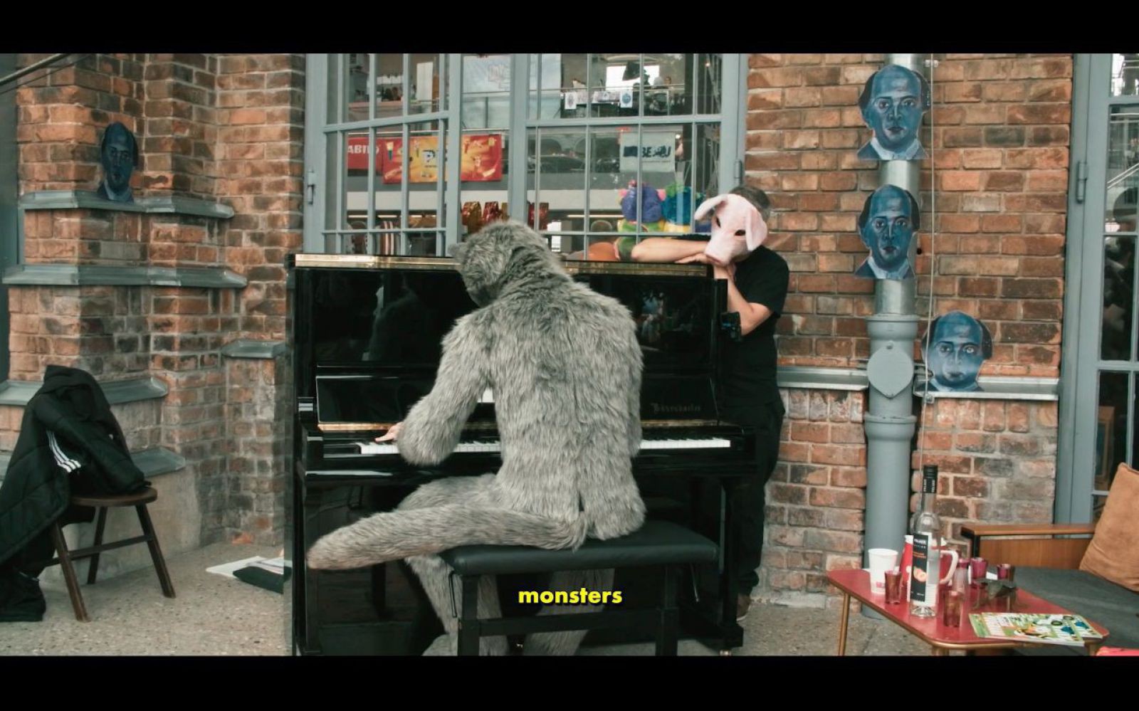 Schoenberg pfeifen